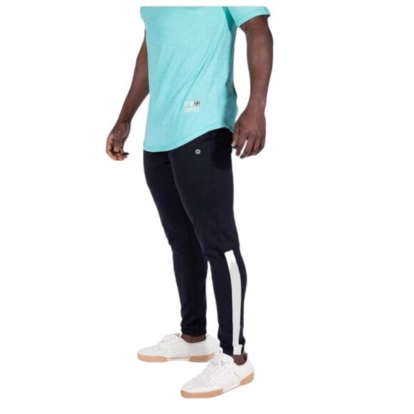 NWT Gym + Coffee Bua Jogger 2.0 in Black Size XL - Picture 3 of 11